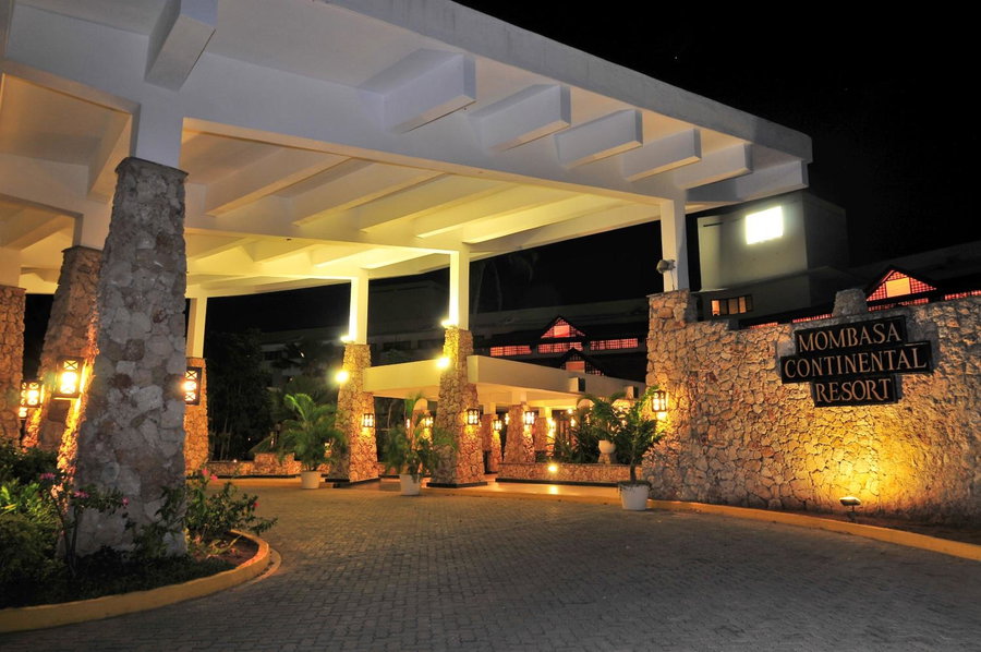 Mombasa Continental Resort, Shanzu, Kenia