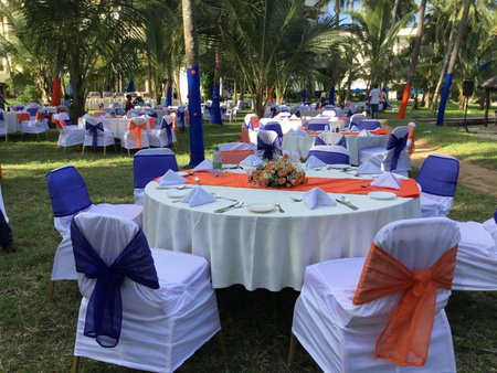 Mombasa Continental Resort, Shanzu, Kenia