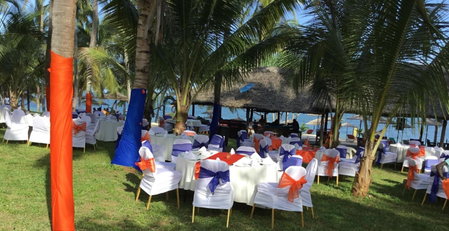 Mombasa Continental Resort, Shanzu, Kenia