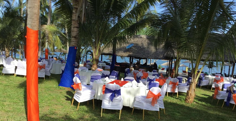 Mombasa Continental Resort, Shanzu, Kenia
