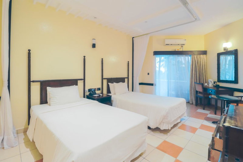 Mombasa Continental Resort, Shanzu, Kenia