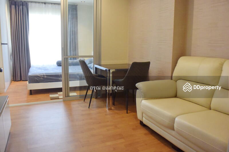 Apartment for rent in Phasi Charoen, Thailand · The President Petchkasem - Bangkhae, Bangkok · 1 room, 1 bath