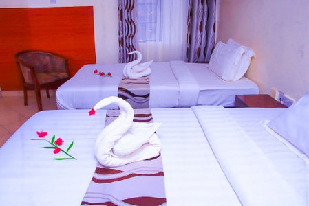 Calabash Hotel, Migori, Kenya