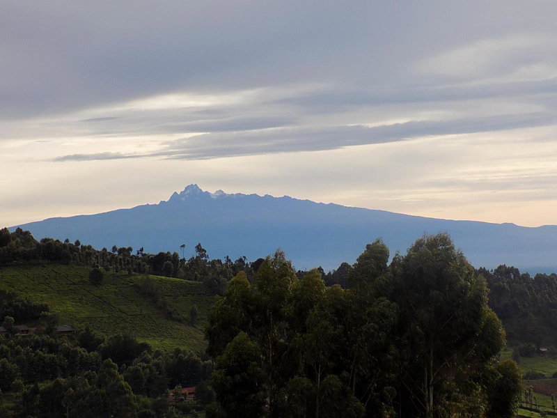 Ranges View Lodge - Aberdare Safari in Murang'a, Nyeri, Kenia