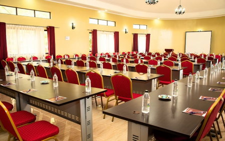 Epashikino Resort and Spa, Gilgil, Kenia