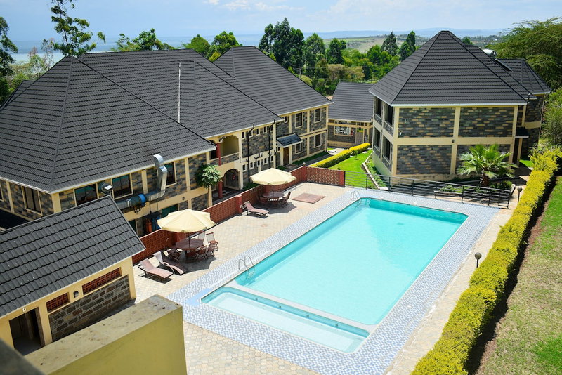 Epashikino Resort and Spa, Gilgil, Kenia