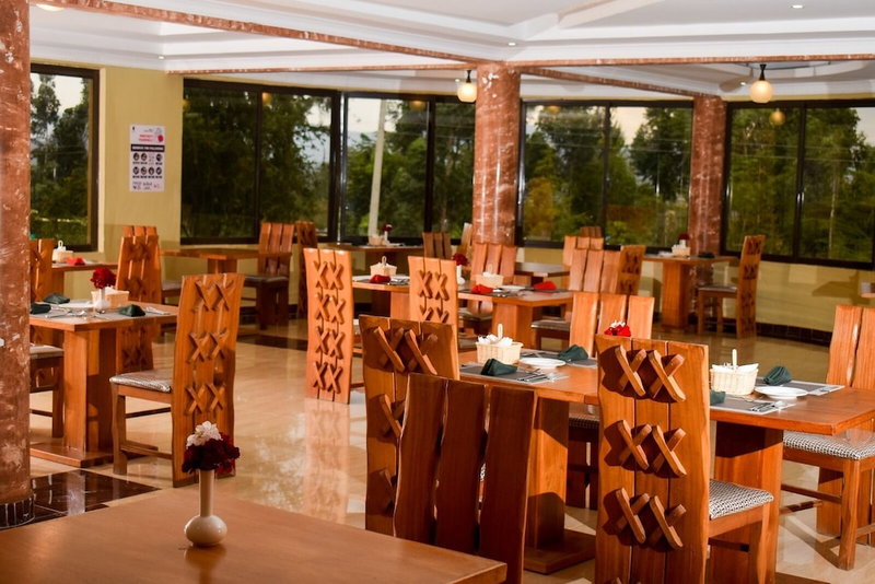 Epashikino Resort and Spa, Gilgil, Kenia
