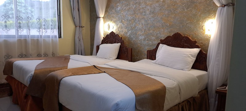 Epashikino Resort and Spa, Gilgil, Kenia