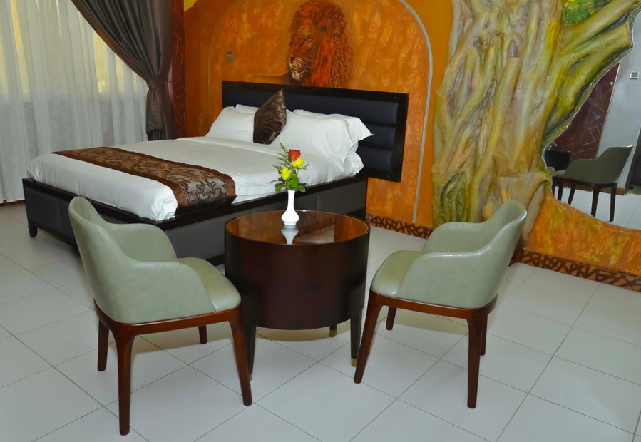 Lagos Hotel, Nairobi, Kenia