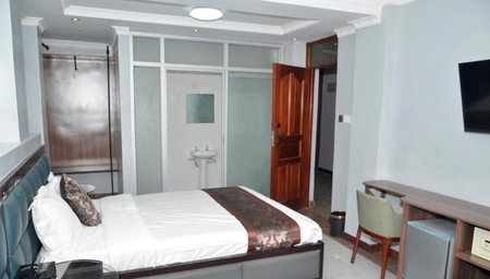 Lagos Hotel, Nairobi, Kenia