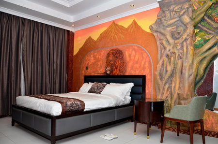 Lagos Hotel, Nairobi, Kenia