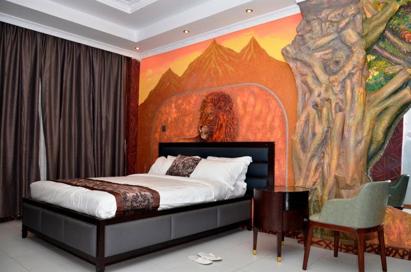 Lagos Hotel, Nairobi, Kenia