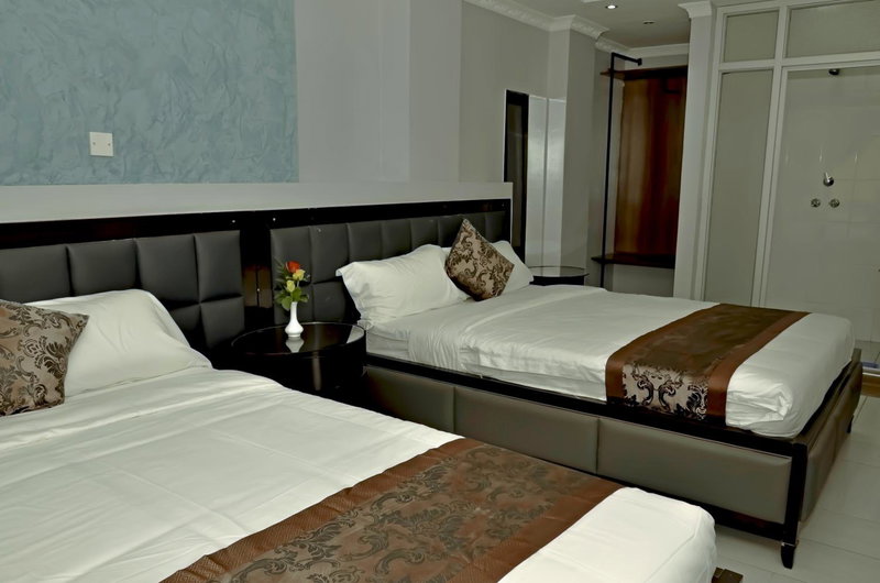 Lagos Hotel, Nairobi, Kenia