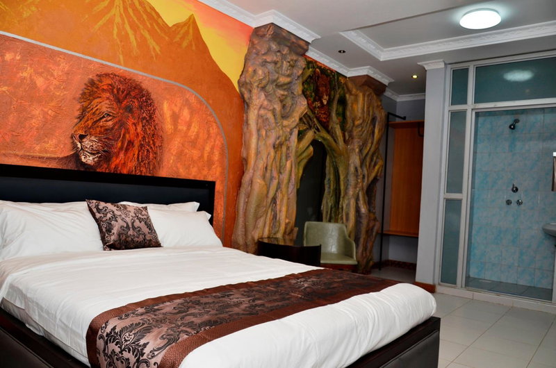 Lagos Hotel, Nairobi, Kenia