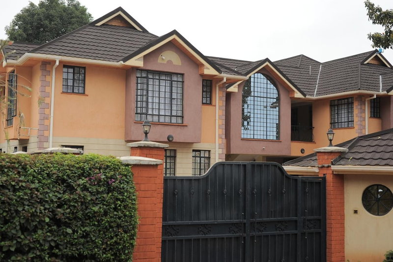 Davis Court Nyeri, Nyeri, Kenia