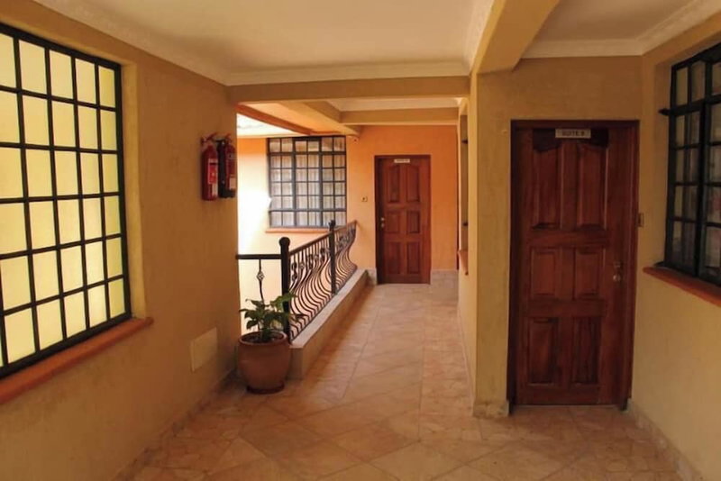 Davis Court Nyeri, Nyeri, Kenia