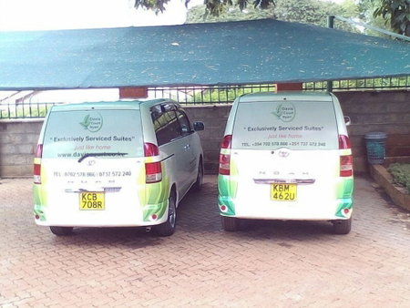 Davis Court Nyeri, Nyeri, Kenia