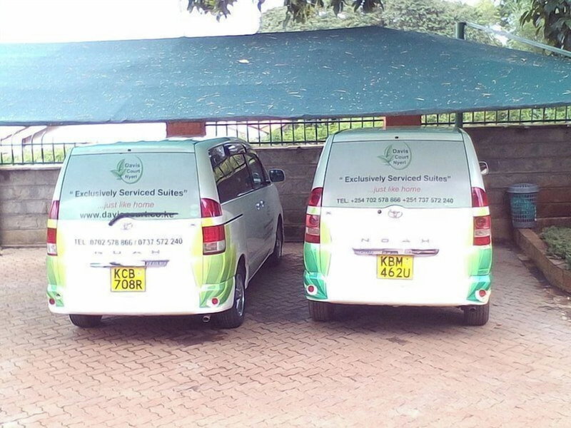 Davis Court Nyeri, Nyeri, Kenia