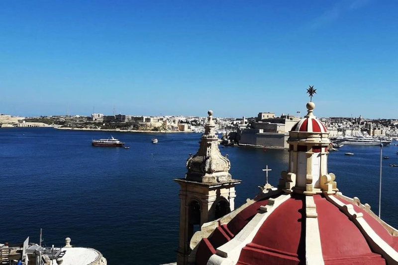 Valletta Apartment with Harbour Veiw, Sliema, Malta