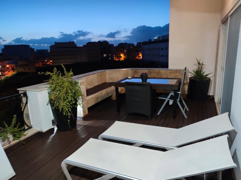 Riviera Penthouse, Marsaskala, Мальта