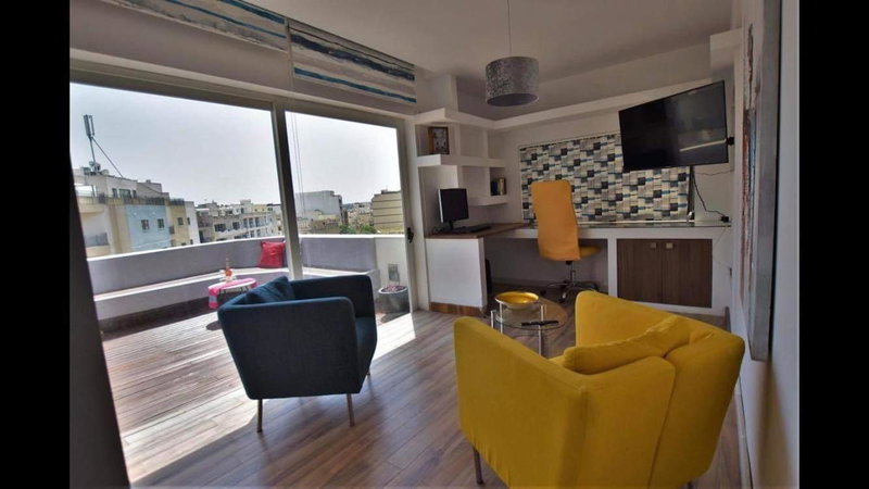 Riviera Penthouse, Marsaskala, Мальта