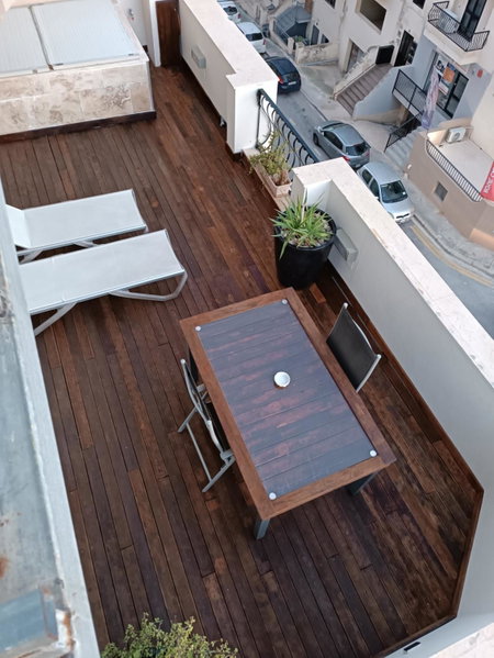 Riviera Penthouse, Marsaskala, Мальта