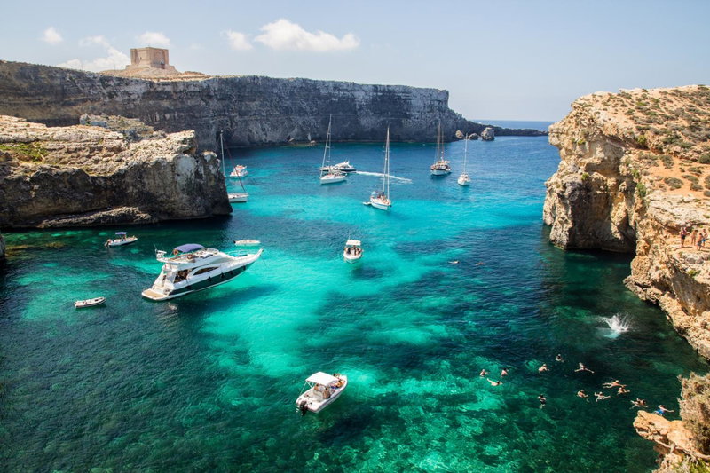 ORSOLA - New 2 BEDROOM Apartment, Valletta, Malta