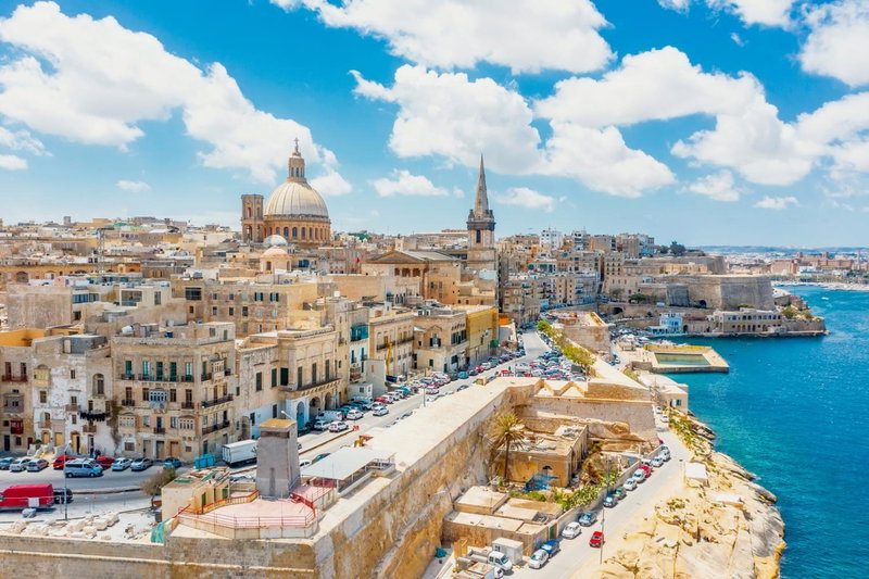 ORSOLA - New 2 BEDROOM Apartment, Valletta, Malta