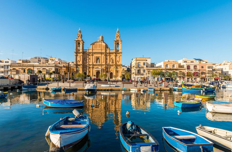 ORSOLA - New 2 BEDROOM Apartment, Valletta, Malta