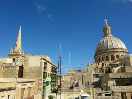 Valletta Maisonette Malta, Valletta, Malta