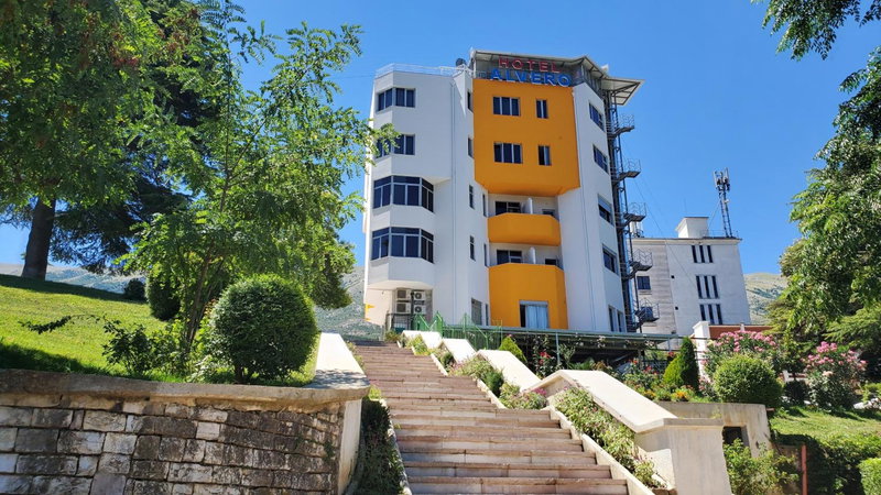 Alvero Hotel, Përmet, Albania