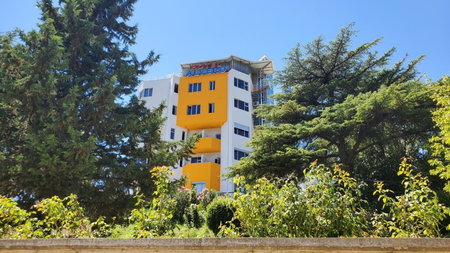 Alvero Hotel, Përmet, Albania