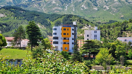 Alvero Hotel, Përmet, Albania
