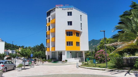 Alvero Hotel, Përmet, Albania