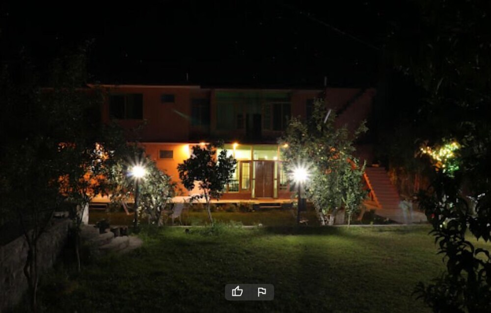 Countryside Resort Gilgit, Pakistan