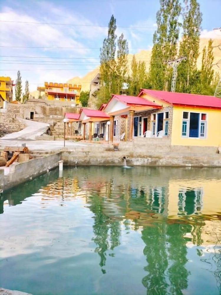 Skardu View Point Hotel, Pakistan