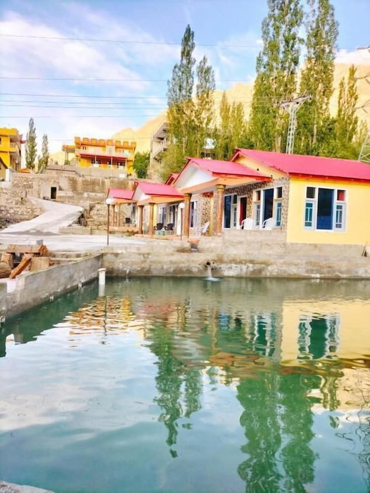 Skardu View Point Hotel, Skardu, Пакистан