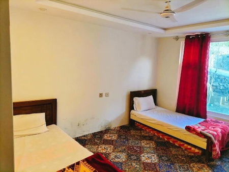 Skardu View Point Hotel, Skardu, Пакистан