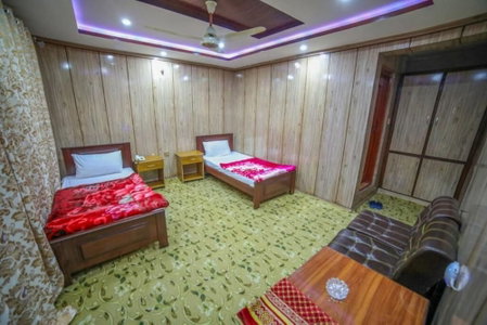 Skardu View Point Hotel, Skardu, Пакистан