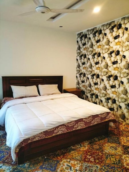 Skardu View Point Hotel, Skardu, Пакистан