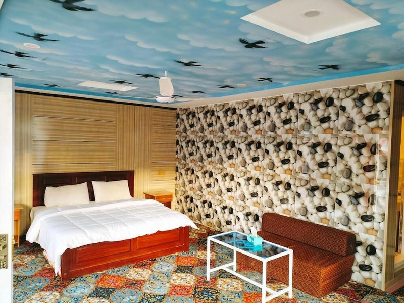 Skardu View Point Hotel, Skardu, Пакистан