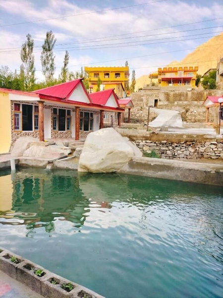 Skardu View Point Hotel, Skardu, Пакистан