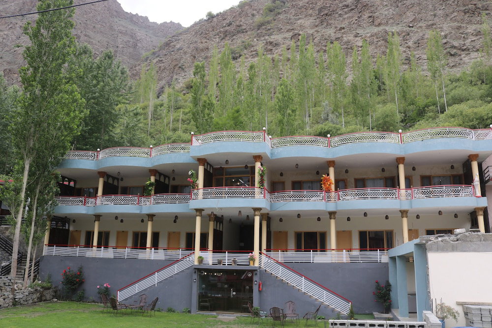 Kachura Inn Hotel, Pakistan