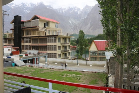 Kachura Inn Hotel, Skardu, Пакистан