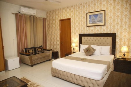 Park View Hotel Gulberg Lahore, Lahore, Pakistan