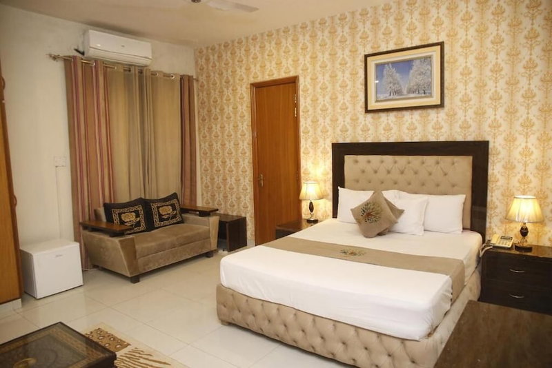 Park View Hotel Gulberg Lahore, Lahore, Pakistan