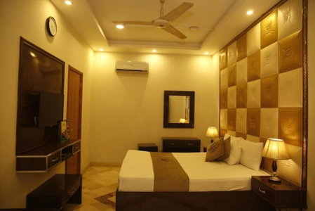 Park View Hotel Gulberg Lahore, Lahore, Pakistan
