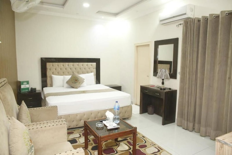 Park View Hotel Gulberg Lahore, Lahore, Pakistan
