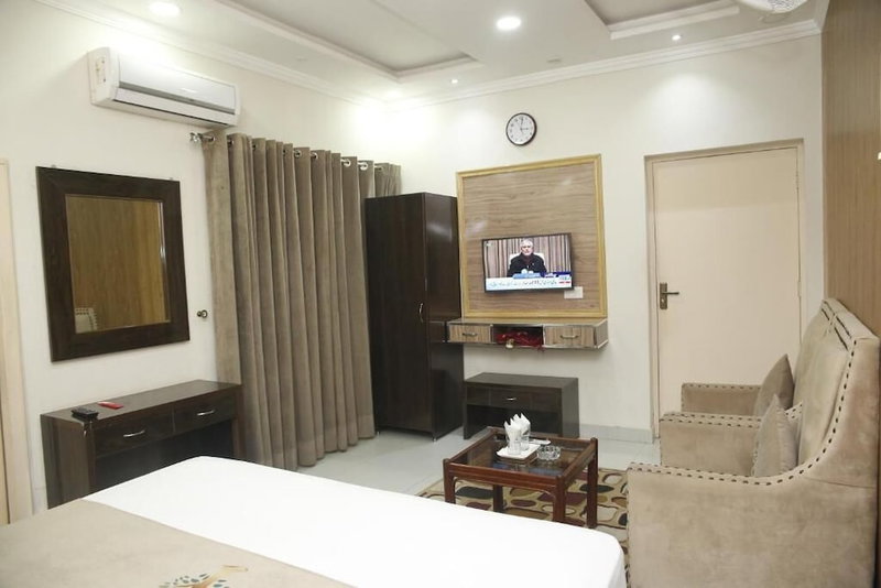 Park View Hotel Gulberg Lahore, Lahore, Pakistan