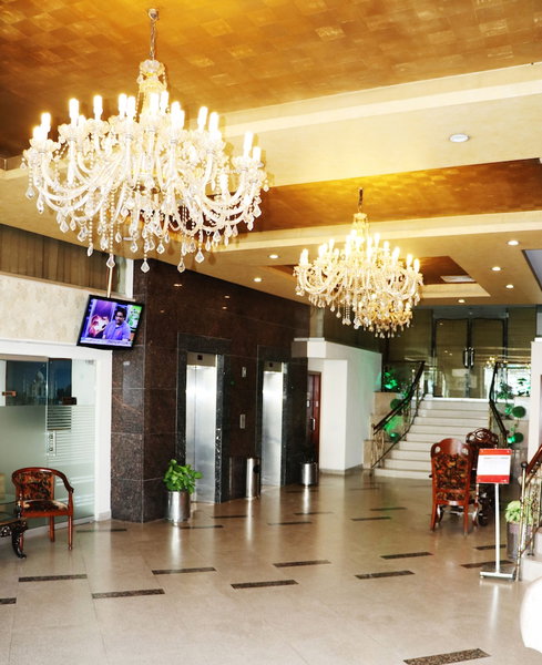 Shalimar Tower Hotel Lahore, Lahore, Pakistan